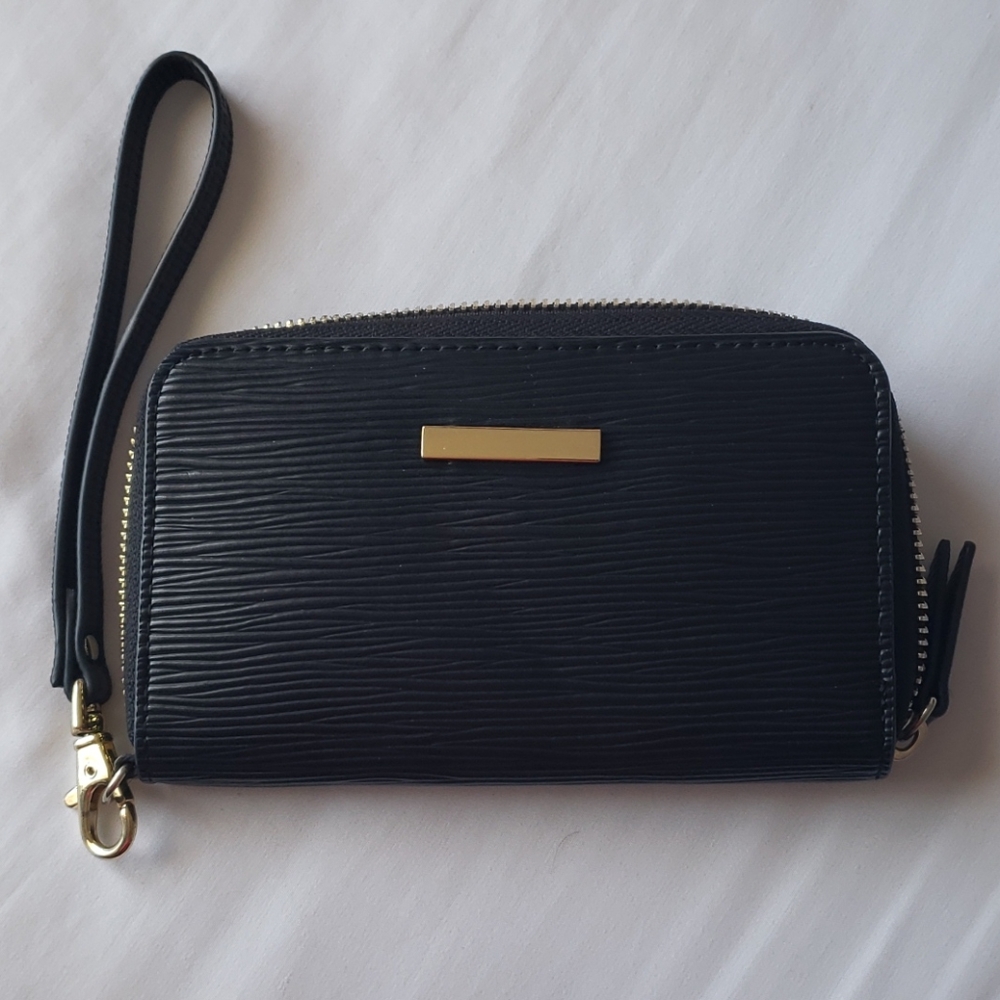 H&M Black Medium Wallet